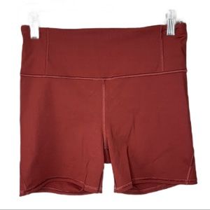 Athleta Lightning Bike Shorts